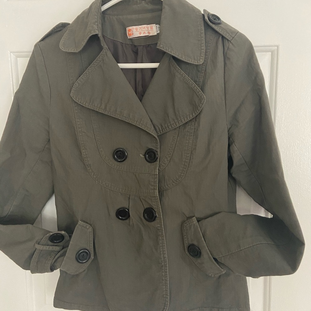 Women coat